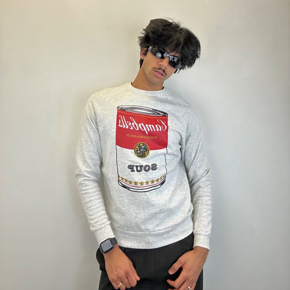 campbell’s Condensed Soup CREWNECK
